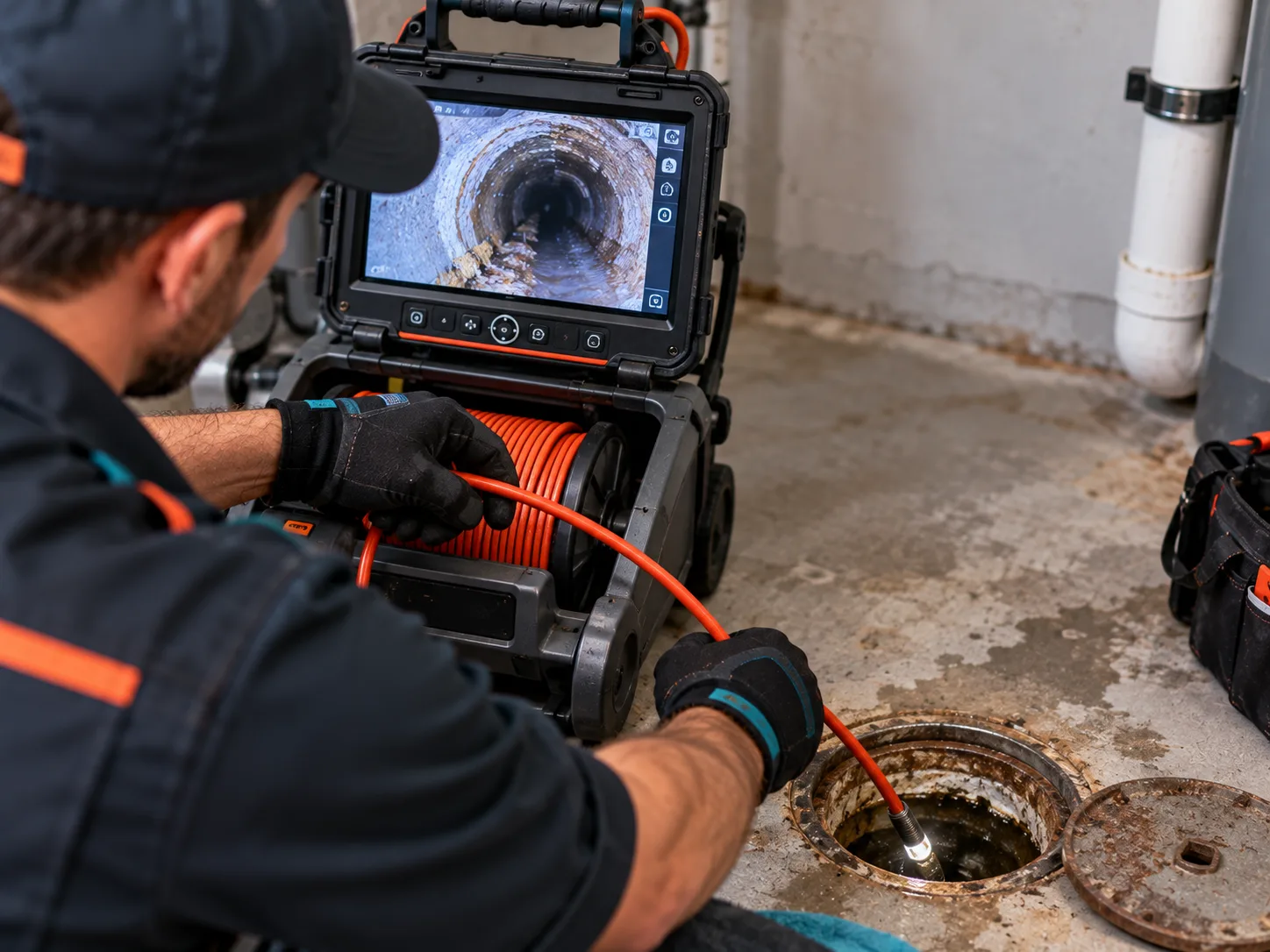 Clogged Drain Service company in Pomfret, MD